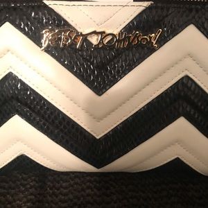 NWT Betsy’s Johnson Wristlet